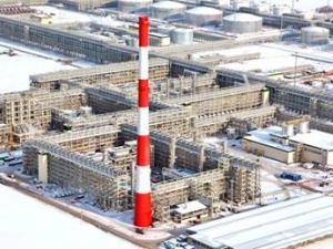 На нефтеперерабатывающем заводе в Татарстане заработало оборудование «Атомэнергомаша»