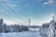 За счет Кондопожского ЦБК в Карелии в январе 2019 года потребление электроэнергии  увеличилось  на 2,7 %