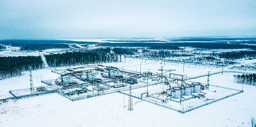 «Газпромнефть-Восток» ввел в эксплуатацию ГТС Урмано-Арчинской группы месторождений и Южно-Пудинского участка в Томской области