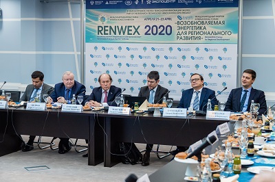 Эксперты обсудили потенциал ВИЭ в РФ в преддверии RENWEX