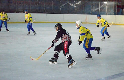 В Хабаровской генерации не трусы - они играют в хоккей