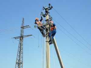 В январе 2020 года Бурятия приняла из смежных энергосистем по межсистемным ЛЭП 50,3 млн кВт•ч электроэнергии