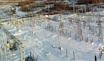 Модернизация подстанции 220 кВ «Чара» для электроснабжения Удоканского месторождения меди обошлась в 500 млн рублей