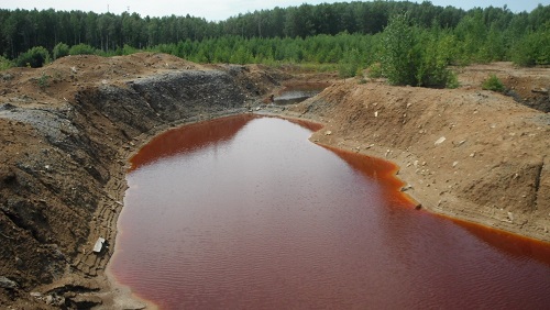 В ИНГГ СО РАН ищут, как обезопасить миллиарды тонн токсичных отходов горнорудных производств
