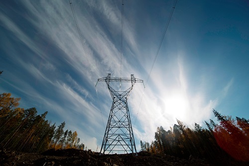 Потребление электроэнергии в энергосистеме Хабаровского края и ЕАО в январе 2020 года выросло на 1,1 %