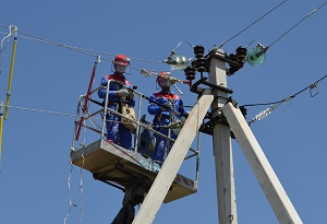 «Россети Северный Кавказ» восстановили энергоснабжение  в 11 районах Дагестана, нарушенное из-за метели