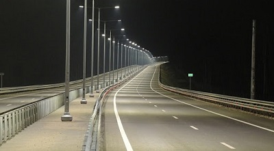 Бюджета на свет нет: мост через Волгу, дорогу в аэропорт и трассу «Иваново – Кохма» осветили за счет энергосервисного контракта
