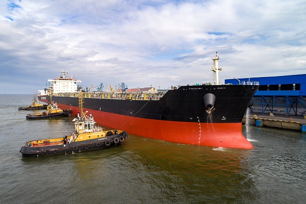 «Ростерминалуголь» отгрузил на экспорт 3 млн тонн угля на 42 судна с начала 2020 года