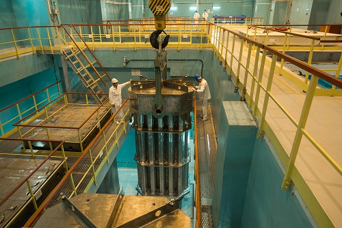 Атомщики Нововоронежской АЭС первыми переведут энергоблок с ВВЭР-1200 на перезагрузку ядерного топлива раз в 1,5 года