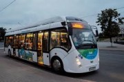 Гибридный автобус Белкоммунмаш после оснащения российскими накопителями энергии тратит топлива на треть меньше