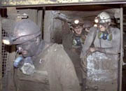 Ростехнадзор приостановил ведение горных работ в угольной шахте «Комсомольская»