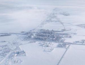 К аэропорту НОВАТЭКа в Арктике подведут ЛЭП, ВОЛС и газопровод