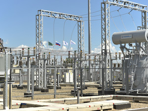 «Краснодарские электрические сети» отремонтируют 35 ключевых подстанций