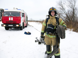 Пожарное депо в Пудожском районе Карелии получило 80 кВт мощности