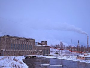 Гидроэлектростанции «ТГК-1» в Карелии в 2020 году выработали рекордное количество электроэнергии