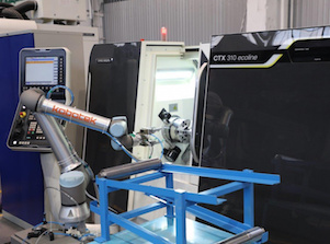 Петрозаводскмаш роботизирует станки с ЧПУ для изготовления элементов оборудования АЭС