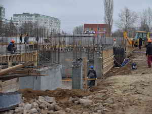 Ростовская АЭС финансирует строительство первого на юге России центра единоборств