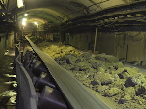 «Мечел» нарастил добычу железной руды в Коршуновском карьере