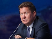 Алексей Миллер избран главой «Газпрома» на новый пятилетний срок