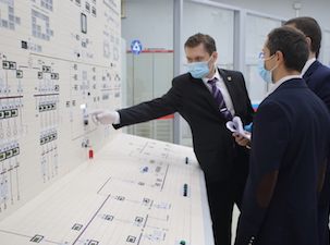 На Ленинградской АЭС завершаются пусковые операции на энергоблоке №6