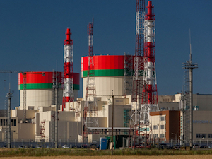 Первый энергоблок Белорусской АЭС выработал 1,5 млрд кВт·ч с момента включения в сеть