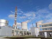 Ленинградская АЭС снизила январскую выработку электроэнергии почти на треть