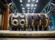 «Атоммаш» завершил термообработку корпуса реактора для энергоблока АЭС «Руппур»