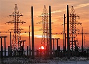 Январская выработка электроэнергии в ОЭС Северо-Запада снизилась на 5%
