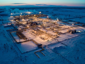 «Газпром добыча Ямбург» за 2021 год сэкономил энергоресурсы на сумму 340 млн рублей