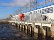 Воткинская ГЭС заменит все 10 гидроагрегатов станции