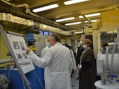 ВНИИНМ разработал технологию производства уран-силицидного ядерного топлива нового поколения безопасности