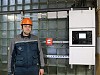 Жодинская ТЭЦ установила новую систему автоматической пожарной сигнализации