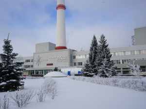 Ленинградская АЭС в 2022 году произвела более 600 тонн жидкого кислорода