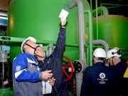 Эксперты выявили положительные практики Балаковской АЭС в сфере безопасности