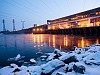 Новосибирская ГЭС завершает капитальный ремонт гидроагрегата