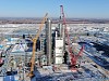 Прогресс по проекту строительства Амурского ГПЗ достиг 88,15%