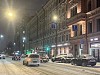 Улица Льва Толстого в Санкт-Петербурге получила современную систему освещения