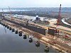 ЕВРАЗ НТМК отправил около 6 тысяч тонн двутавра на стройплощадку Городецкого гидроузла