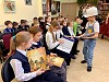 Чебоксарская ГЭС подарила библиотекам новые книги