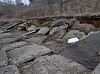В Прикамье восстановлена разрушенная часть берегоукрепления Воткинского водохранилища