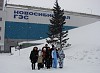 Студенты приняли участие в осмотре плотины Новосибирской ГЭС