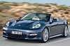 У Porsche будет четырехдверный кабриолет