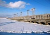 На Жигулевской ГЭС установлен режим сброса воды в пределах 4800–5400 м3/с