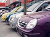 Китайский автомобильный рынок вырос на 55%