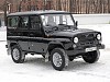 Внедорожник УАЗ-469 будет выпущен ограниченной партией ко дню Победы