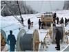 Энергетики выявили в Бишкеке около 400 нарушений охранных зон кабельных ЛЭП