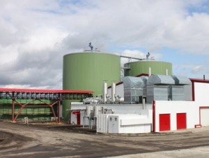 Биогазовая станция «Лучки» отработала свою первую зиму с помощью «незамерзайки»