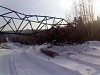 В Приморье восстановили сбитую лесовозом опору ЛЭП 110 кВ «Рощино – Глубинное - Восток»