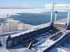 Саратовская ГЭС к 15 апреля закончит ремонт семи гидроагрегатов