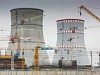 На Ленинградской АЭС-2 начался монтаж системы промперегрева турбоустановки энергоблока №2
